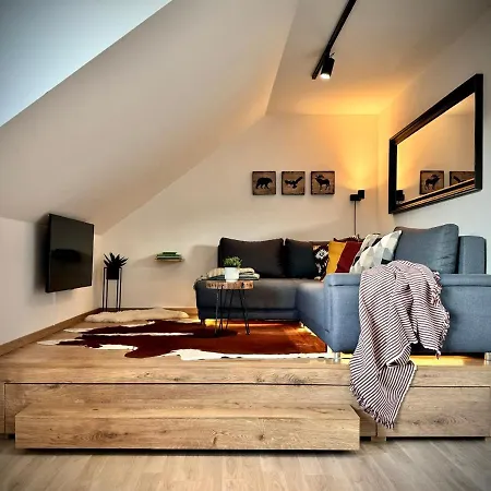 Horsky Apartman Kvilda Exterior photo