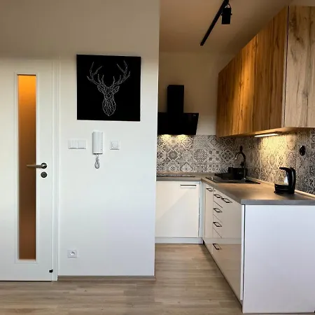 Horsky Apartman Kvilda Exterior photo