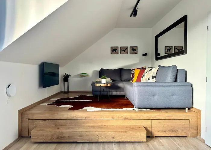 Horsky Apartman Kvilda