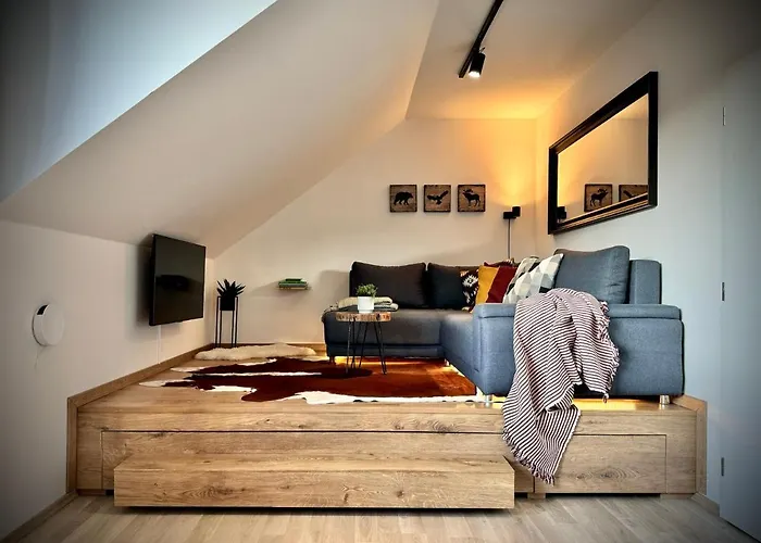 Horsky Apartman Kvilda