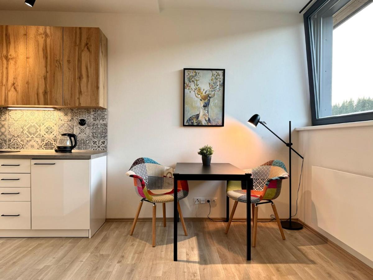 Horsky Apartment Kvilda