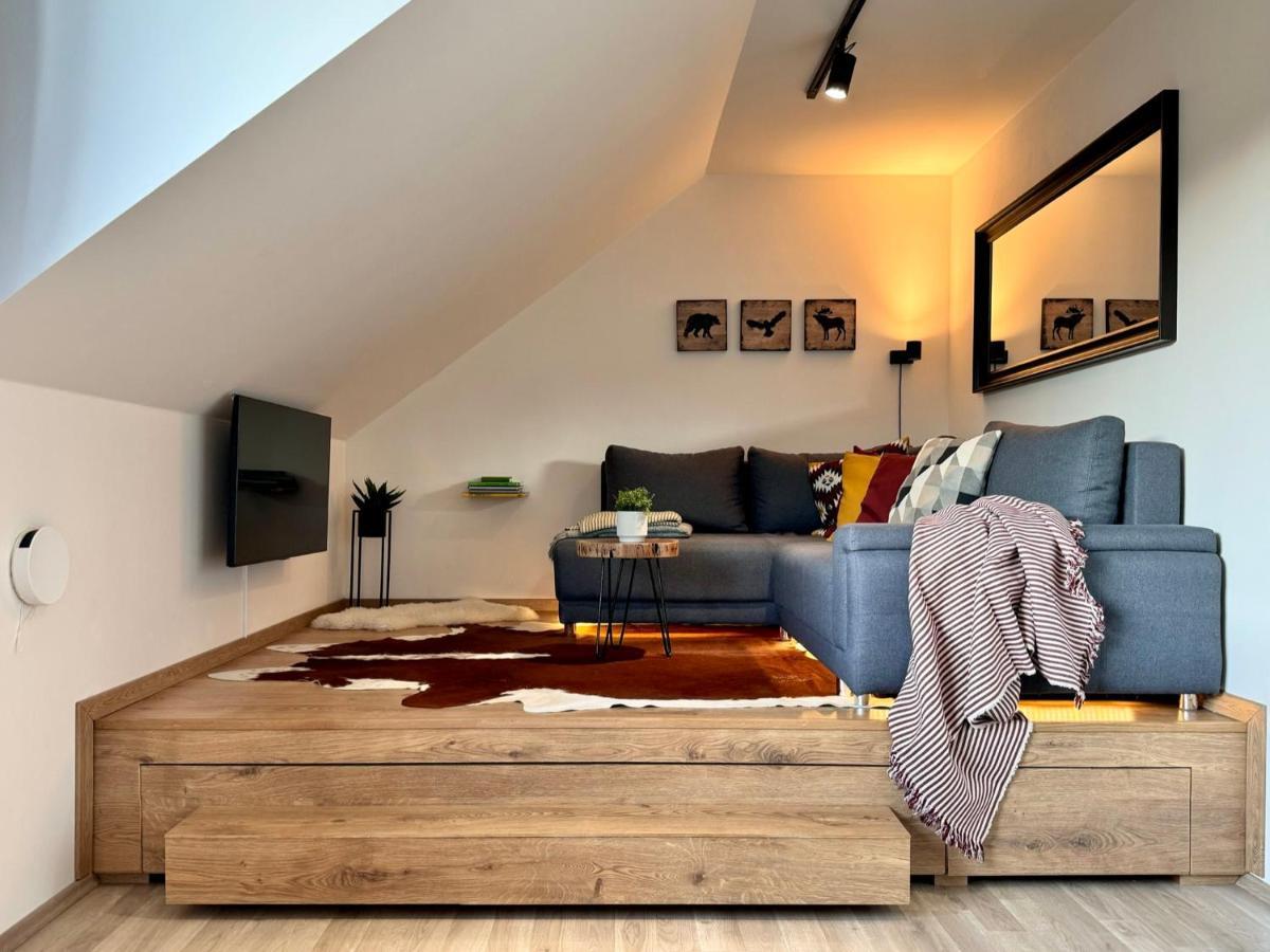 Apartment Horsky *
